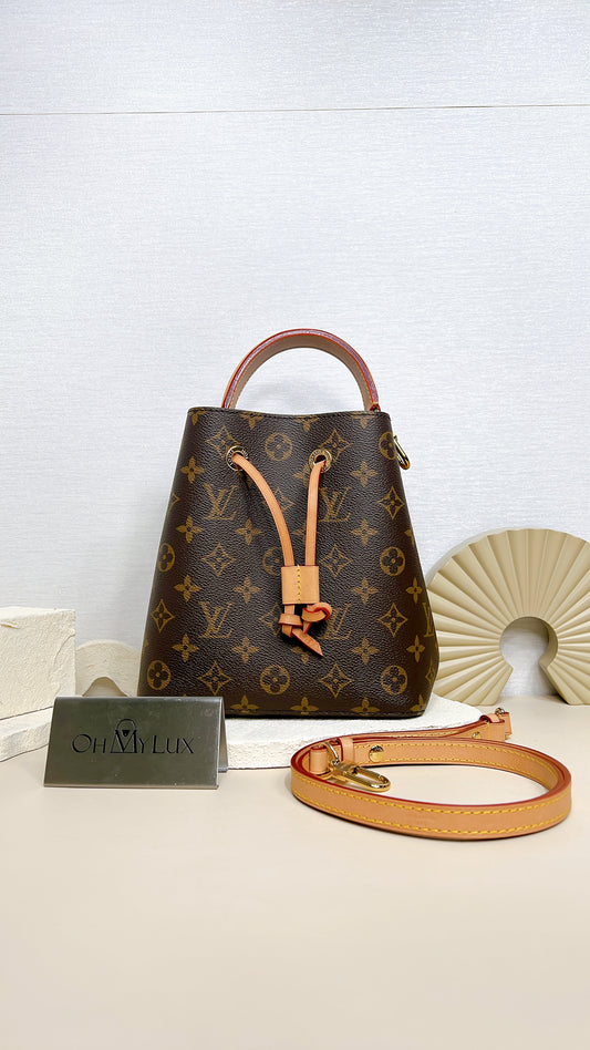 LV Monogram Noe BB