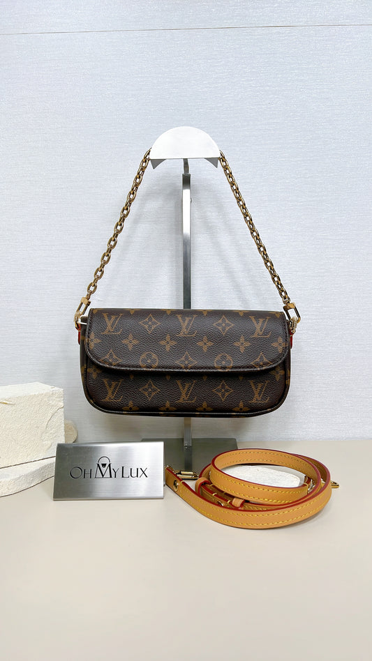 LV Monogram Ivy