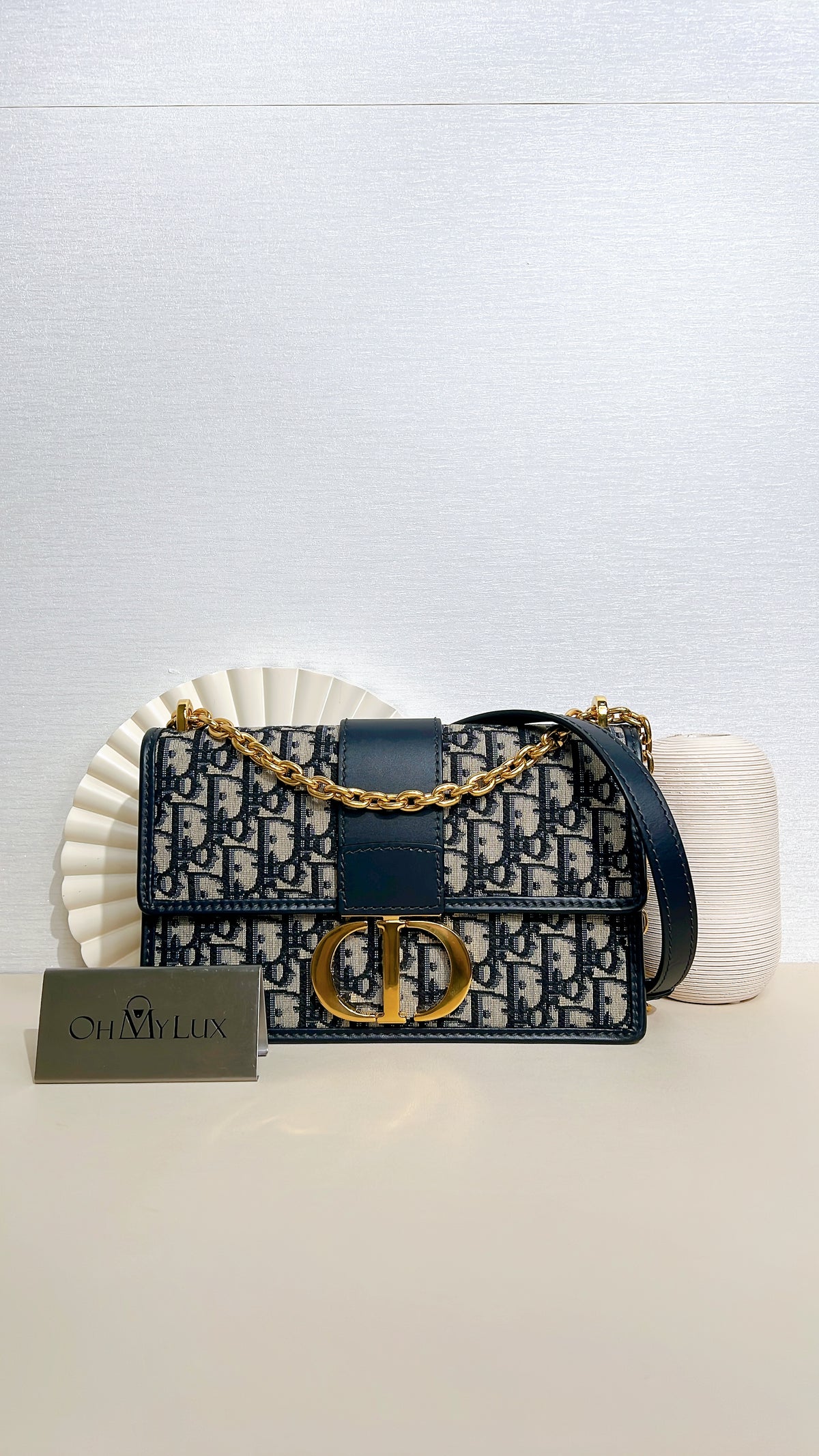 Dior Montaigne 30 Chain Bag