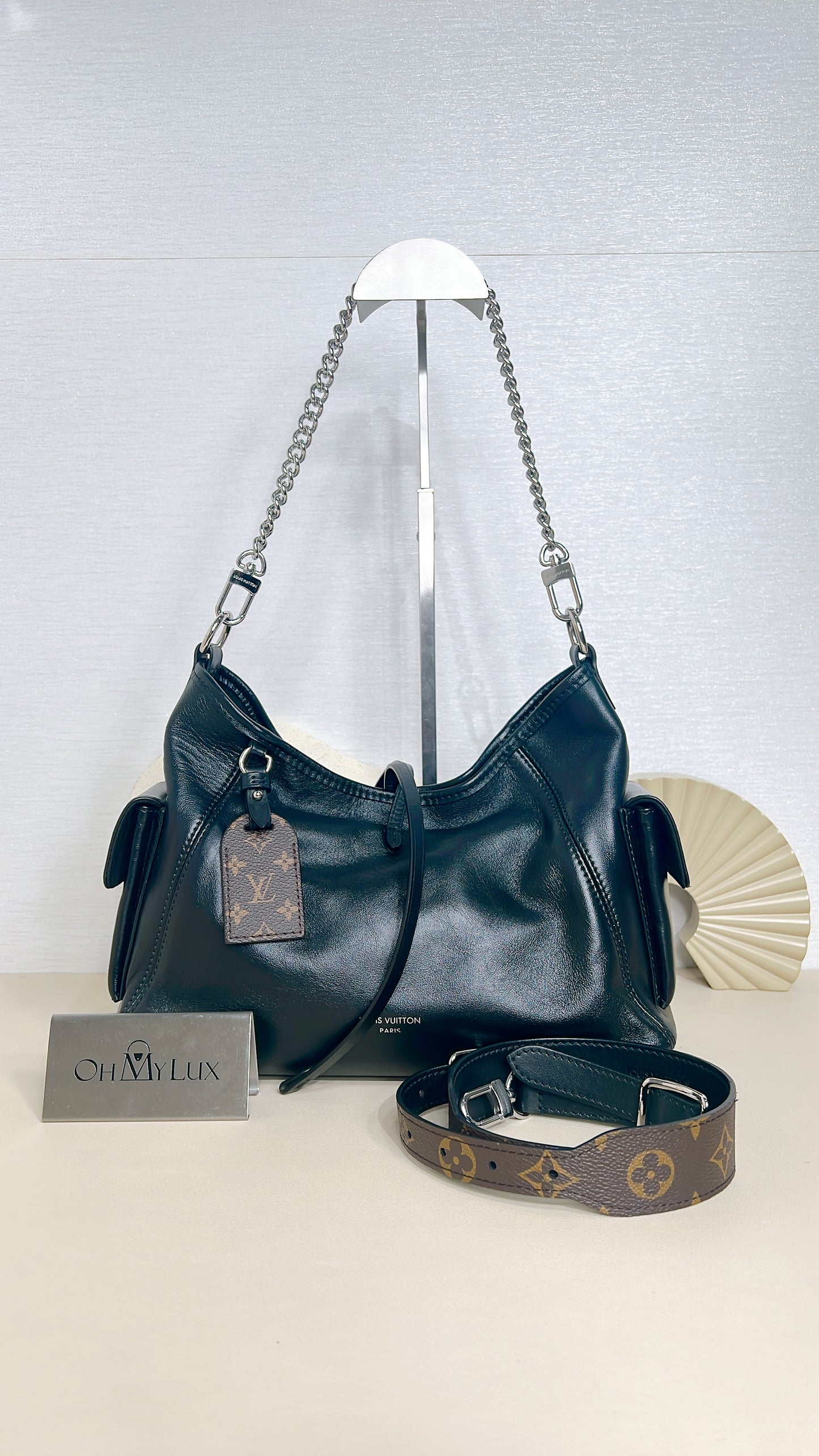 LV CarryAll PM Cargo Vibe