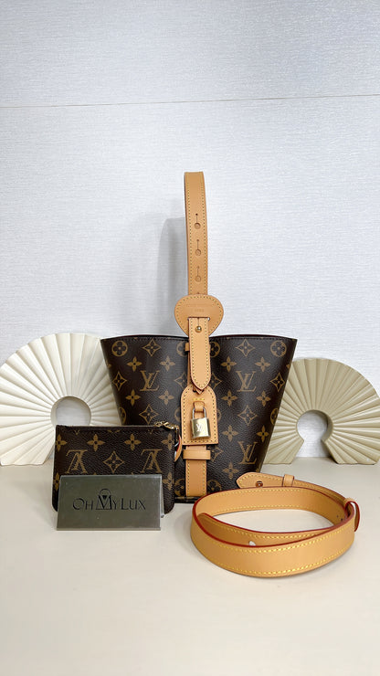 LV Monogram All in BB