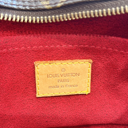 LV Monogram Croissant PM