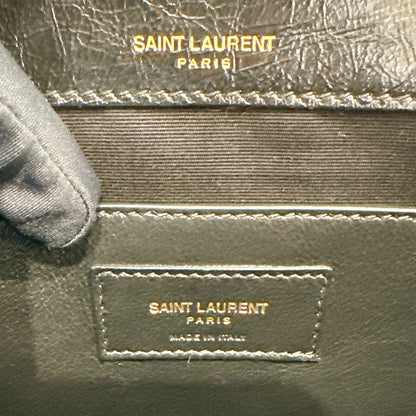 YSL Niki Baby in Black