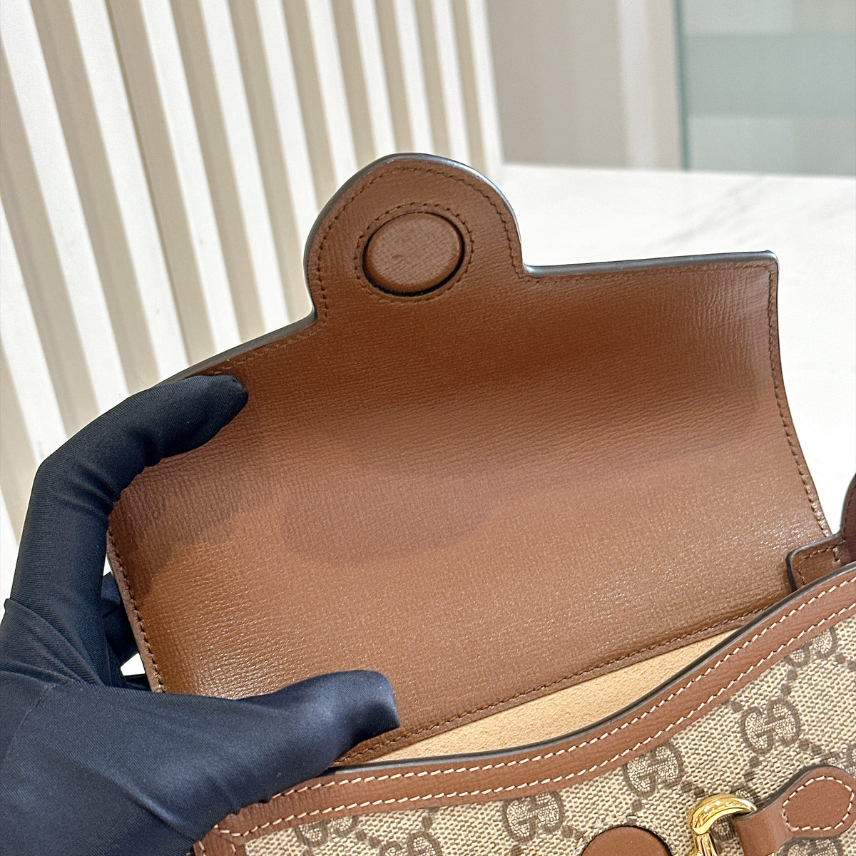 Gucci Horsebit 1955 Mini Bag