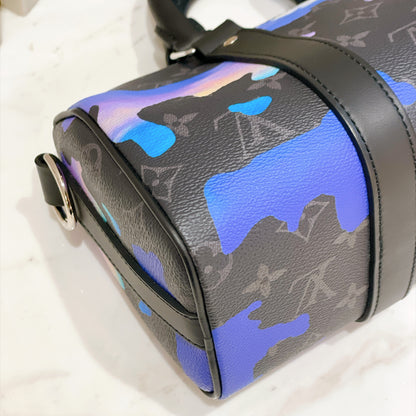 LV Keepall 25 in Monogram Sunrise