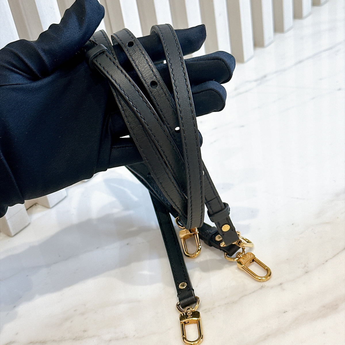 LV Monogram Mini Palm Spring