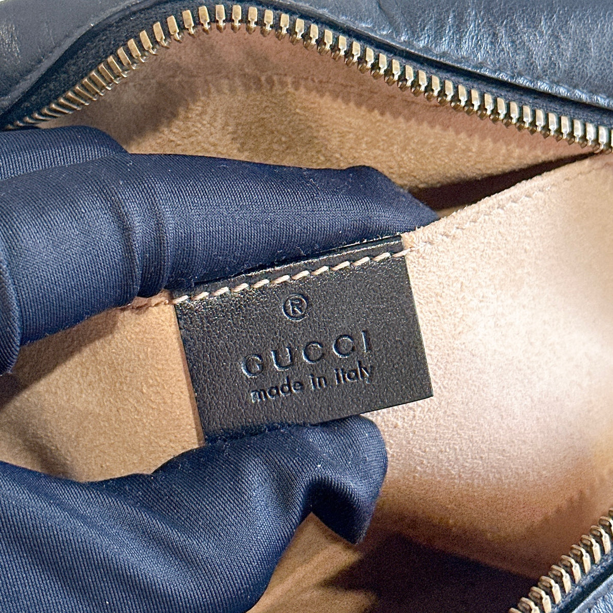 Gucci Marmont Camera Bag Small Black