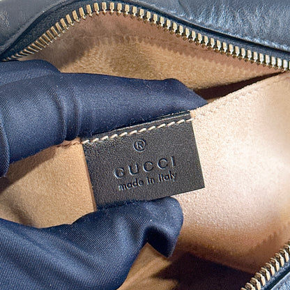 Gucci Marmont Camera Bag Small Black