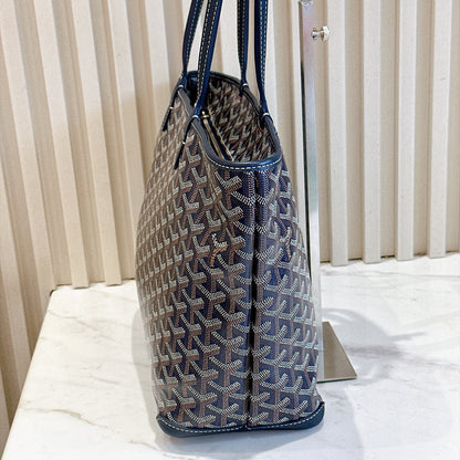 Goyard Artois MM in Blue