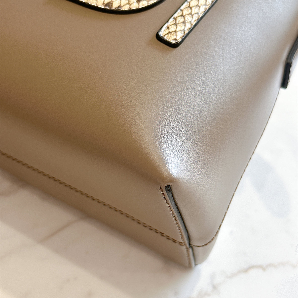 Fendi By The Way Medium Boston Bag