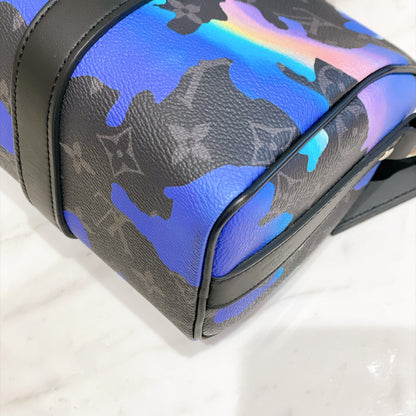 LV Keepall 25 in Monogram Sunrise