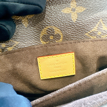 LV Monogram Micro Metis