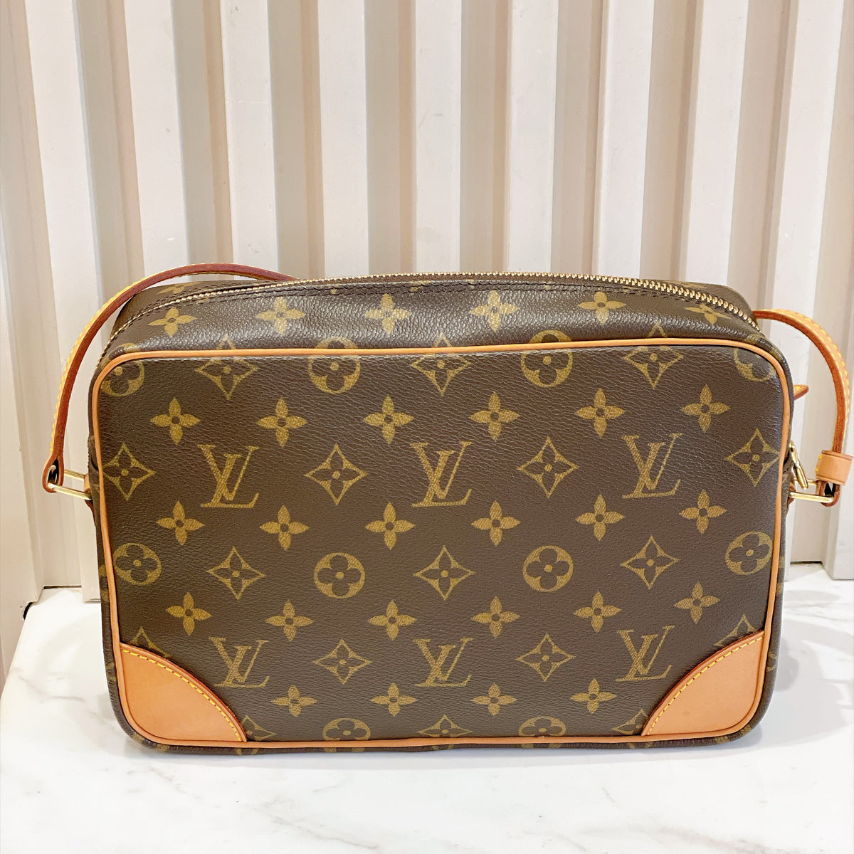 LV Monogram Trocadero 27