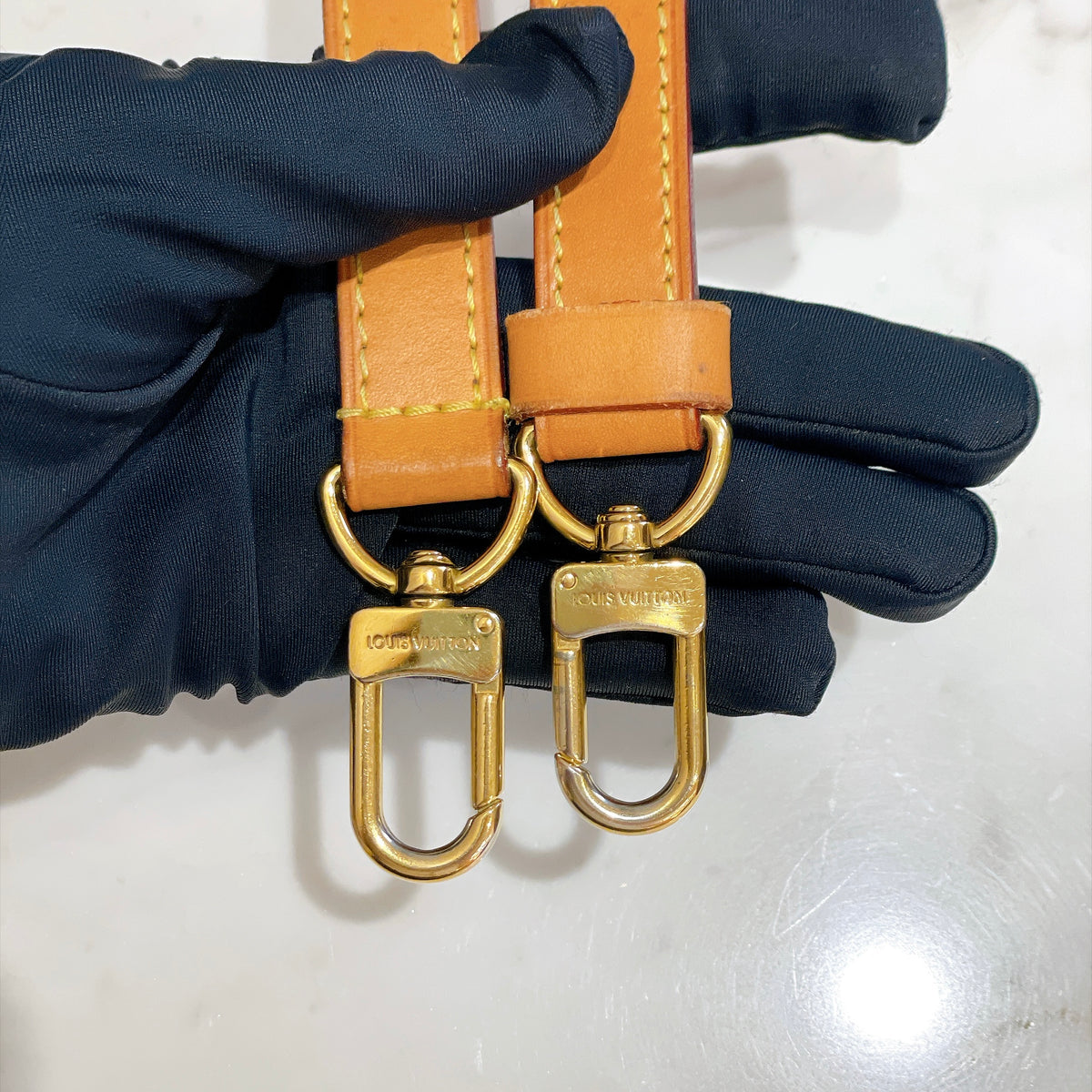LV Monogram Speedy 25 Bandouliere
