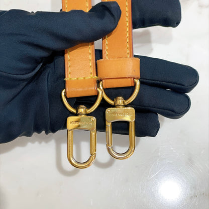 LV Monogram Speedy 25 Bandouliere