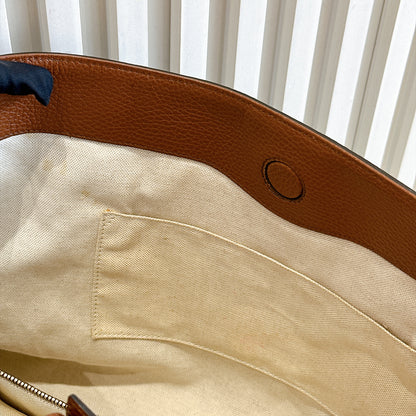 Gucci Ophidia Denim Tote Bag