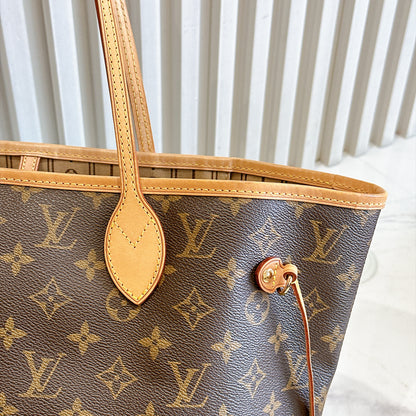 LV Monogram Neverfull MM