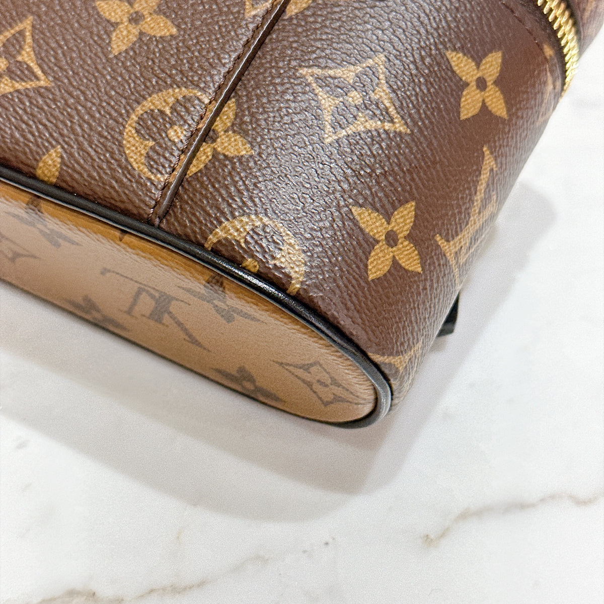 LV Vanity Chain Pouch