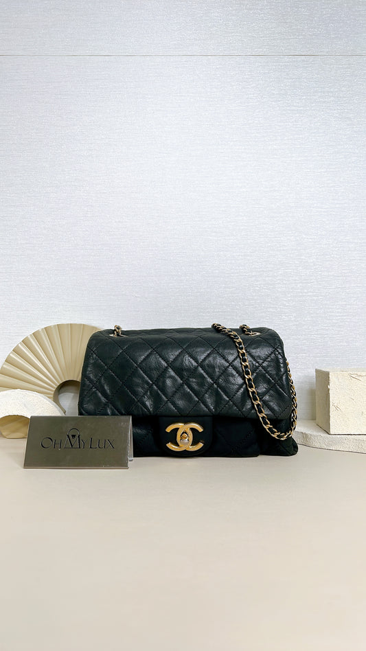 Chanel Chic Quilt Flap