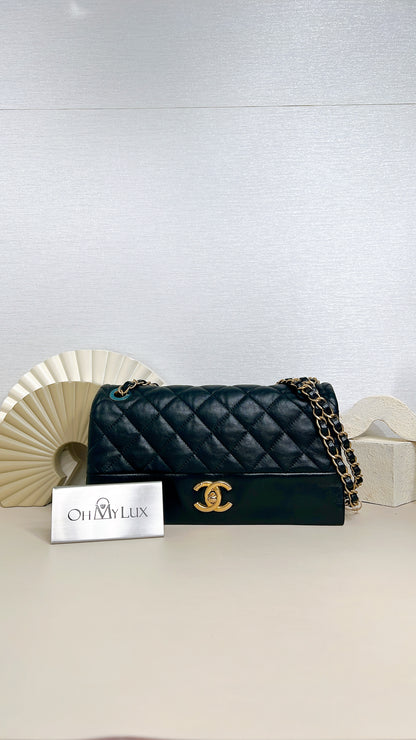 Chanel Soft Elegance Flap Bag