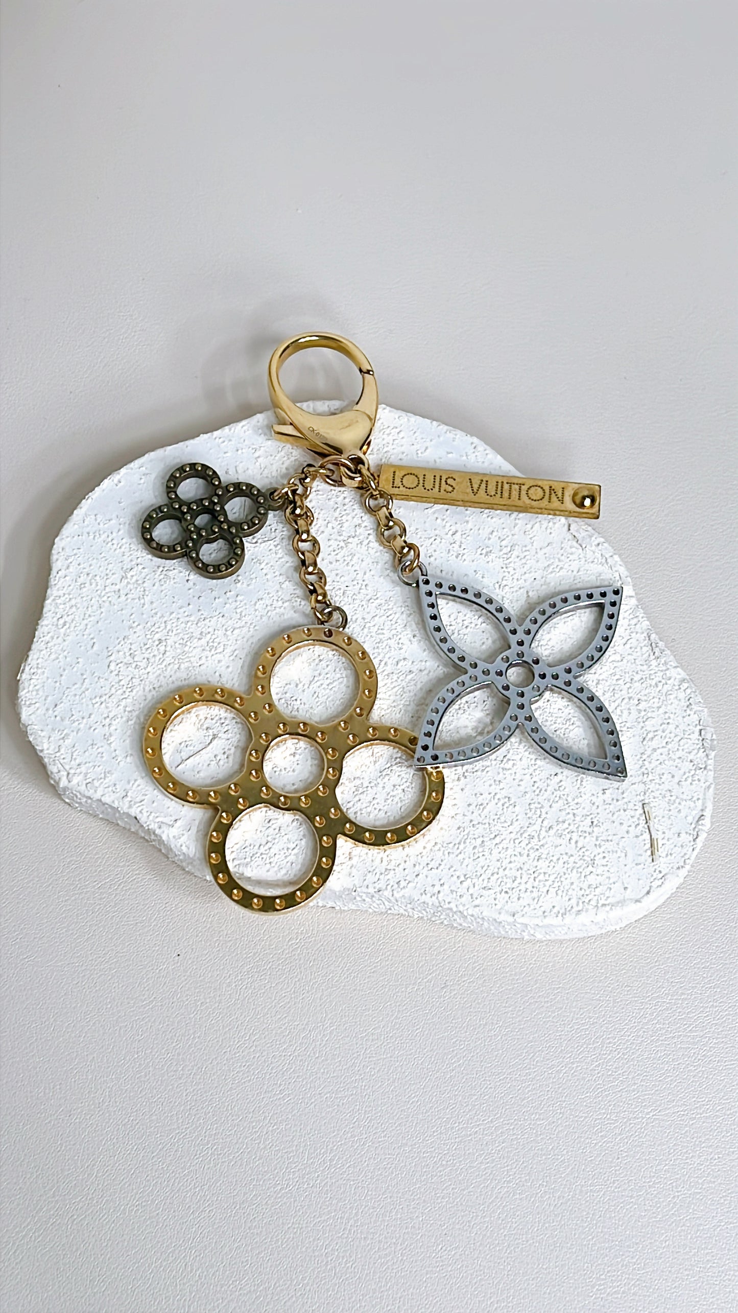 LV Tapage Bag Charm