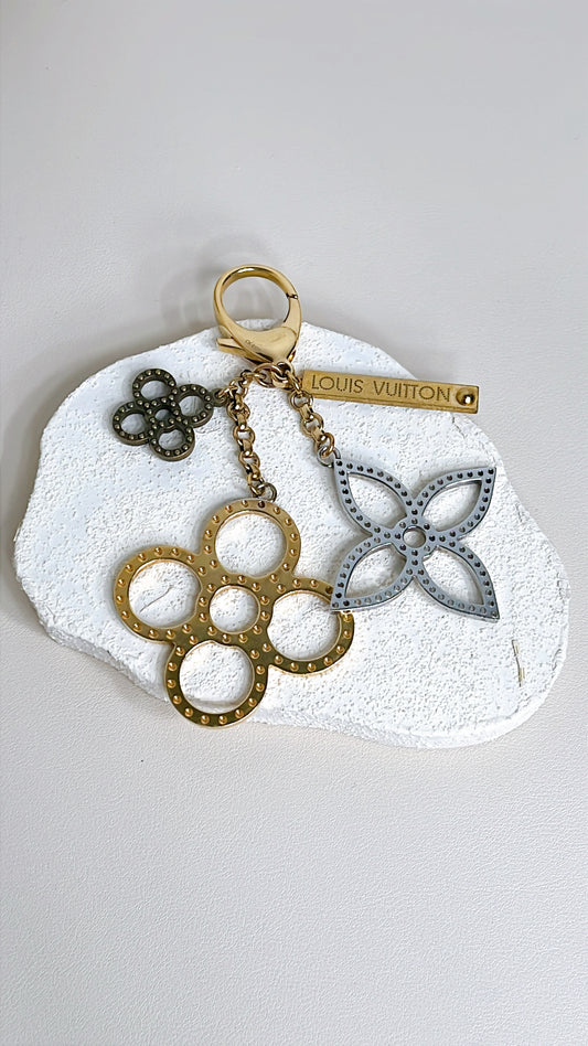 LV Tapage Bag Charm