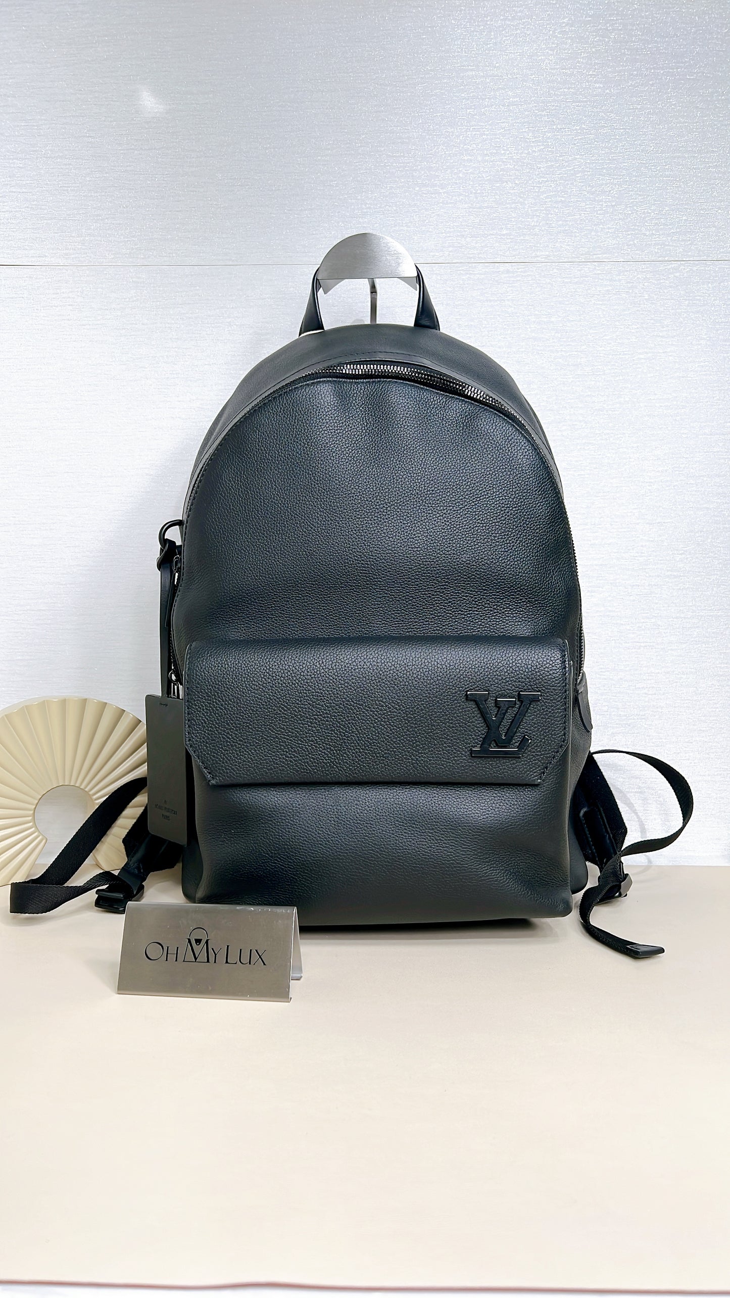 LV Takeoff Backpack in Black