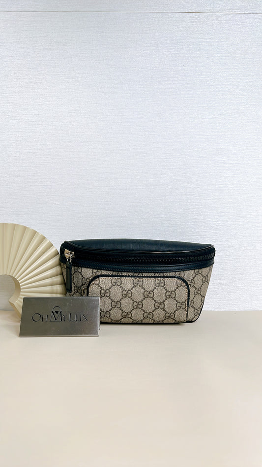 Gucci GG Supreme Belt Bag
