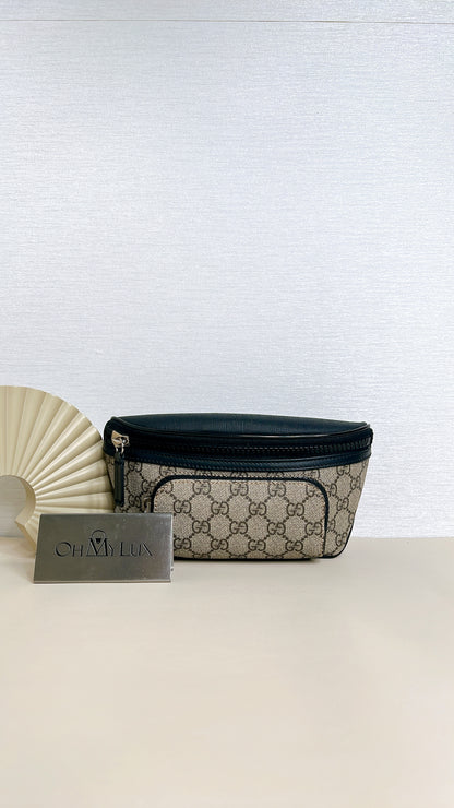 Gucci GG Supreme Belt Bag