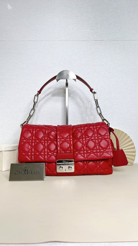Dior New Lock in Red