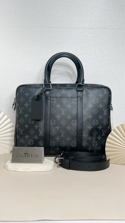LV Porte-Documents Voyage PM Briefcase
