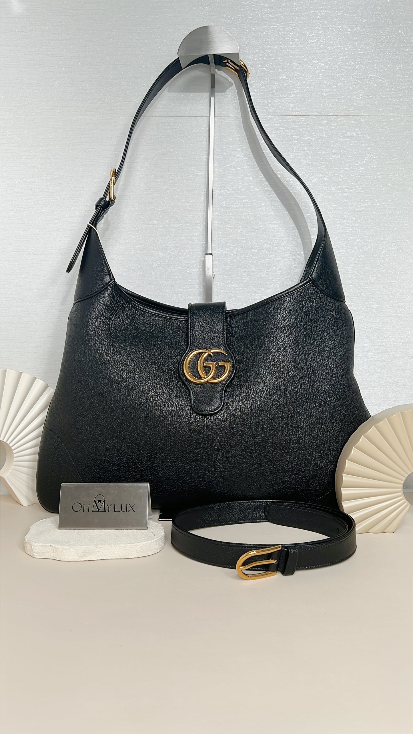 Gucci Marmont Cellarius Shoulder Bag