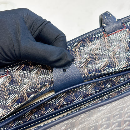 Goyard Artois MM in Blue
