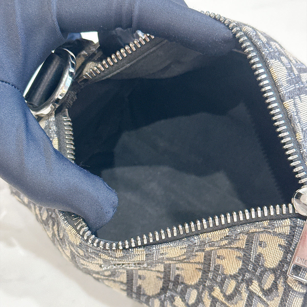 Dior Mini Roller with Handle