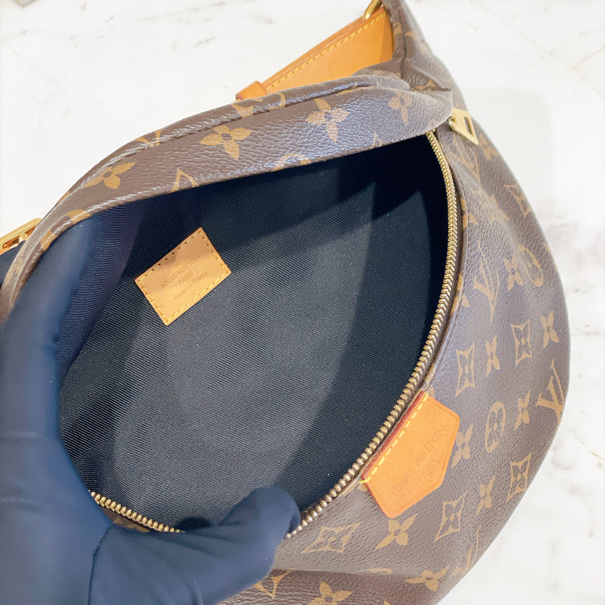 LV Monogram Bumbag