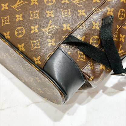 LV Monogram Christopher Backpack MM