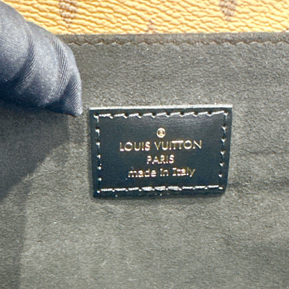 LV Monogram Reverse Pochette Metis