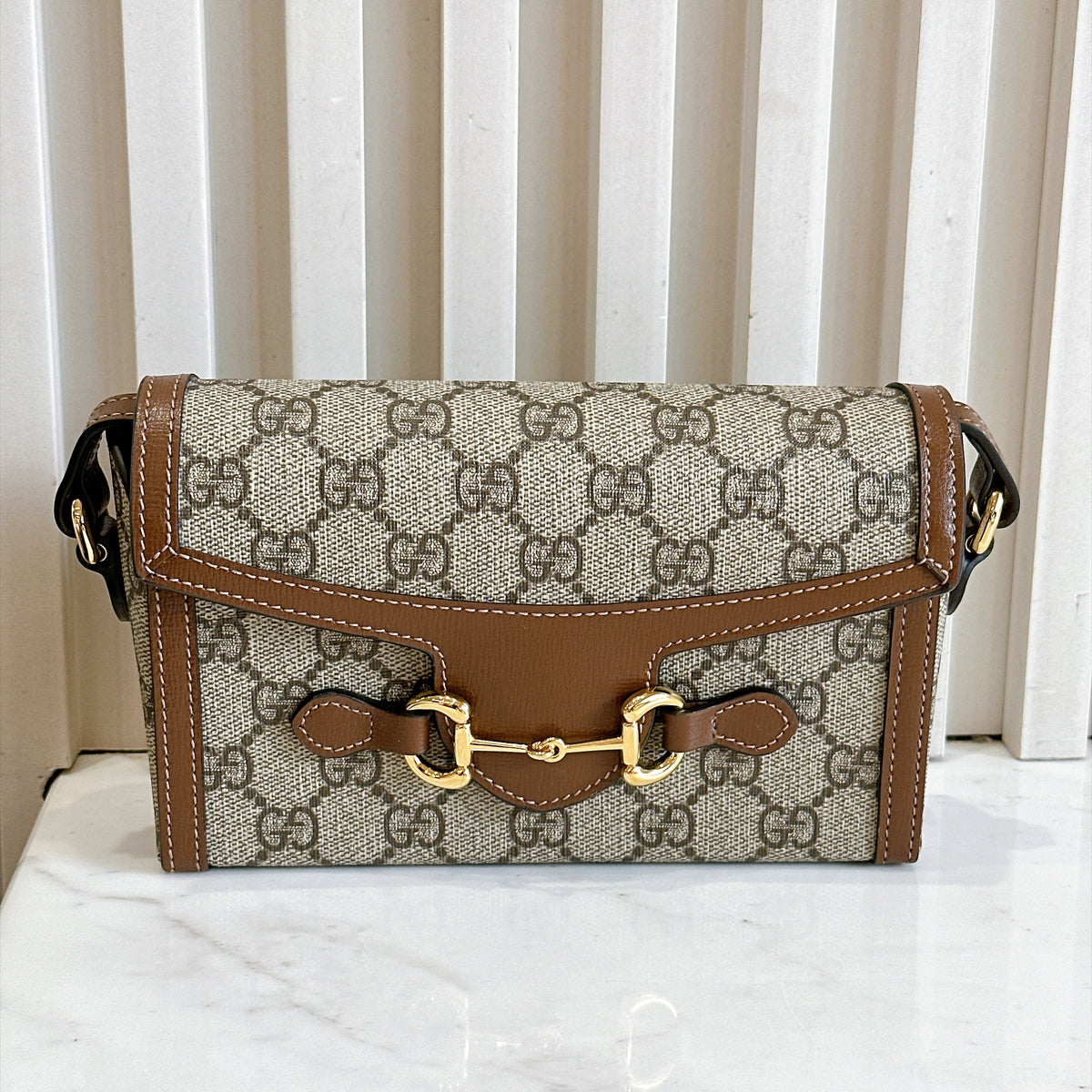 Gucci Horsebit 1955 Mini Bag