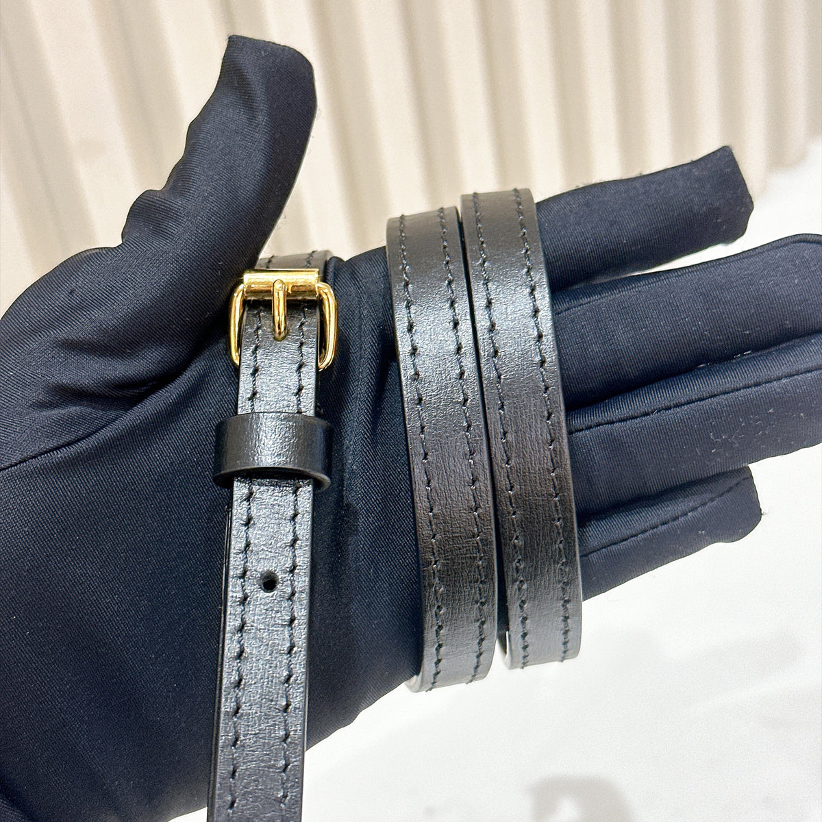 LV Vanity Chain Pouch