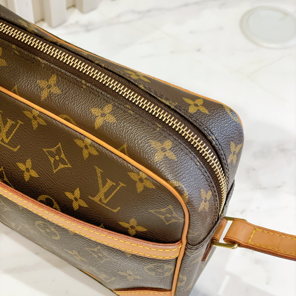 LV Monogram Trocadero 27