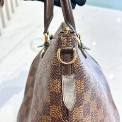 LV Damier Ebene Siena PM