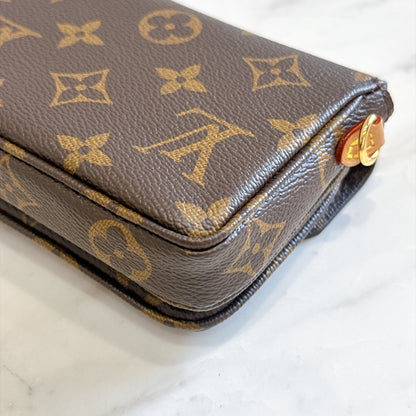 LV Monogram Micro Metis