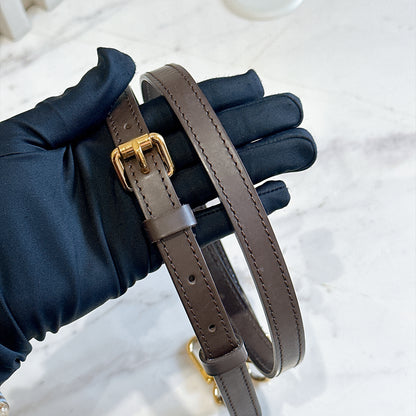 LV Damier Ebene Siena PM