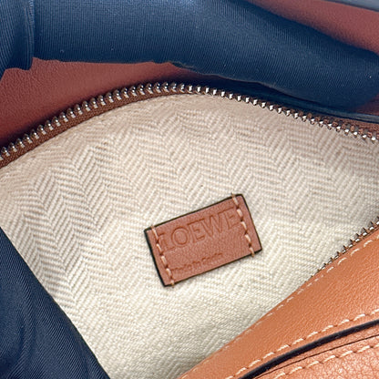 Loewe Puzzle Mini in Tan