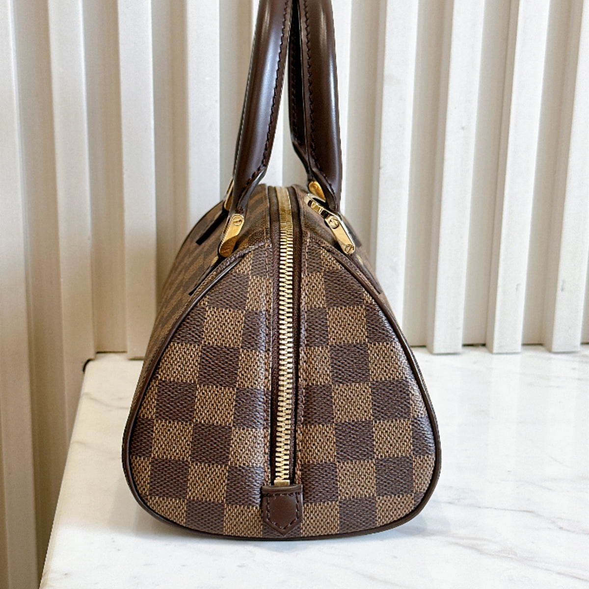LV Ribera Mini Damier Ebene