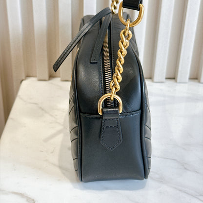Gucci Marmont Camera Bag Small Black