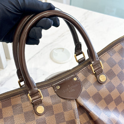 LV Damier Ebene Siena PM