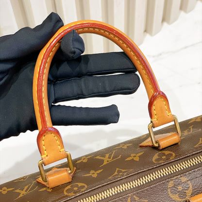 LV Monogram Speedy 25 Bandouliere