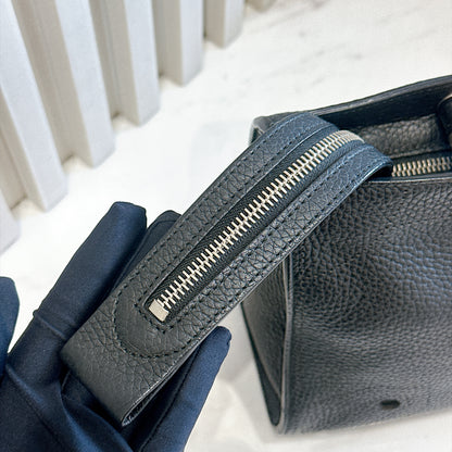 Balenciaga Blackout City Small