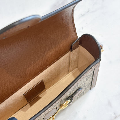 Gucci Horsebit 1955 Mini Bag